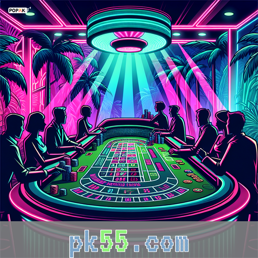 Acessando a Diversão: O Login no pk55.com