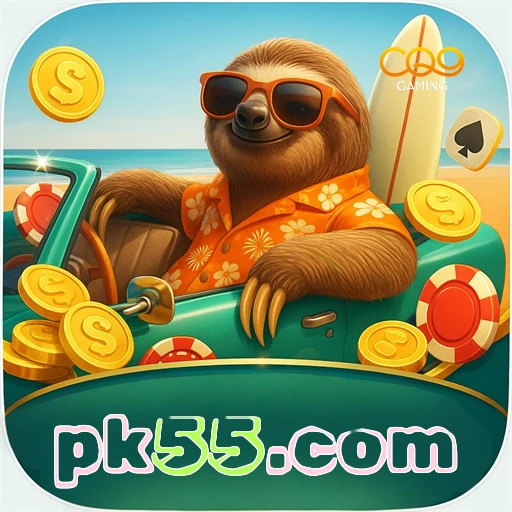 Logo pk55.com