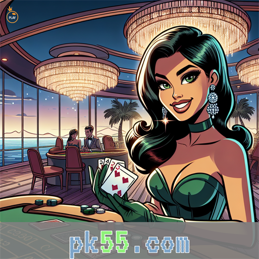 Recursos VIP para Jogadores de Elite no pk55.com